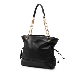 Saint Laurent Small Quilted Lambskin Jamie Shopping Tote