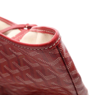 Goyard Goyardine Saint Louis PM