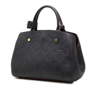 Louis Vuitton Monogram Empreinte Montaigne BB