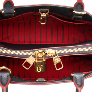 Louis Vuitton Monogram Empreinte Montaigne BB