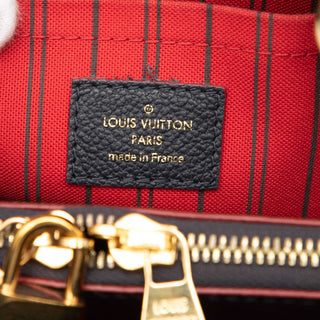 Louis Vuitton Monogram Empreinte Montaigne BB