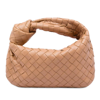 Bottega Veneta Mini Nappa Intrecciato Jodie