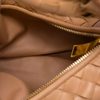 Bottega Veneta Mini Nappa Intrecciato Jodie