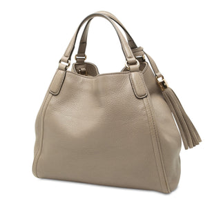 Gucci Small Calfskin Soho Satchel