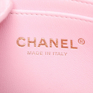 Chanel Mini Rectangular Classic Lambskin Single Flap
