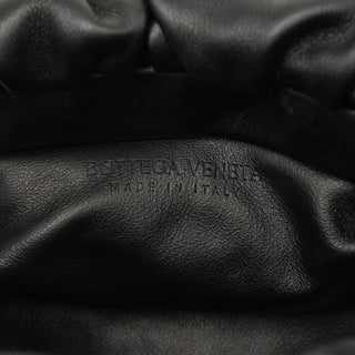 Bottega Veneta Lambskin Chain Pouch