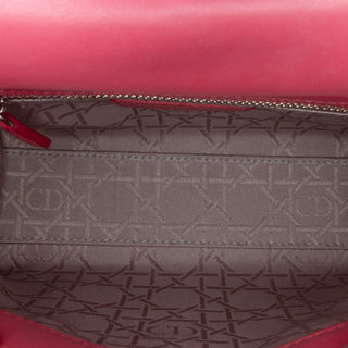 Dior Mini Lambskin Cannage Lady Dior