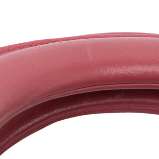 Dior Mini Lambskin Cannage Lady Dior