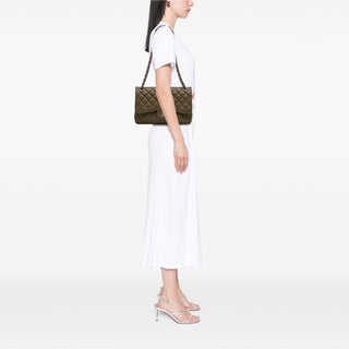 Chanel Jumbo Classic Caviar Double Flap