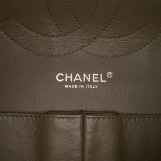Chanel Jumbo Classic Caviar Double Flap