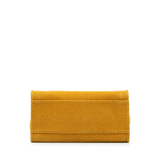 Chanel Medium Lurex Boucle Deauville Satchel