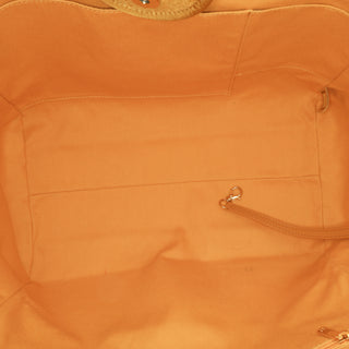 Chanel Medium Lurex Boucle Deauville Satchel