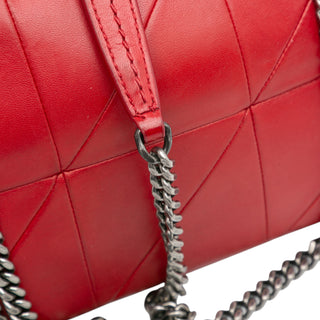 Ysl Small Lambskin Patchwork Jamie Shoulder Bag
