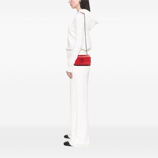 Ysl Small Lambskin Patchwork Jamie Shoulder Bag