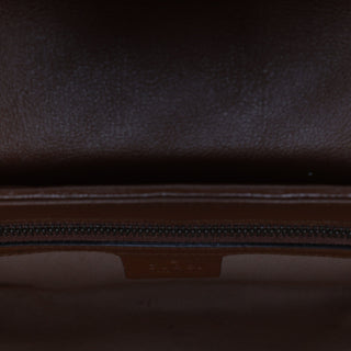 Gucci Medium GG Marmont Matelasse Diagonal Calfskin Shoulder Bag