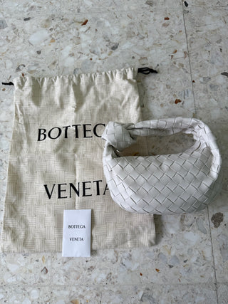 Bottega veneta Nappa Intrecciato Jodie