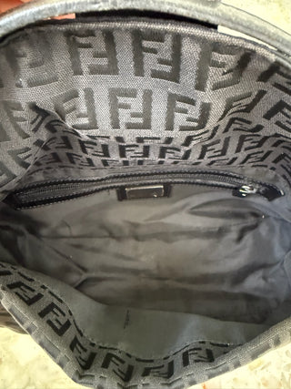 Fendi baguette black