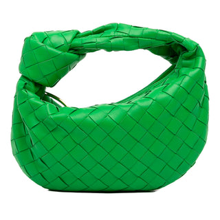 Bottega Veneta Mini Nappa Intrecciato Jodie