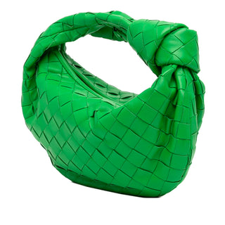 Bottega Veneta Mini Nappa Intrecciato Jodie