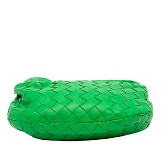 Bottega Veneta Mini Nappa Intrecciato Jodie
