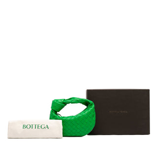 Bottega Veneta Mini Nappa Intrecciato Jodie