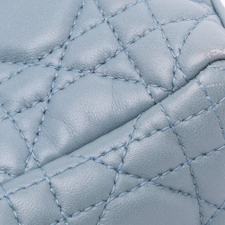 Dior Mini Lambskin Cannage Lady