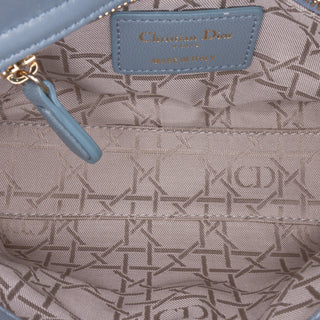 Dior Mini Lambskin Cannage Lady