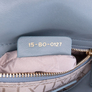 Dior Mini Lambskin Cannage Lady