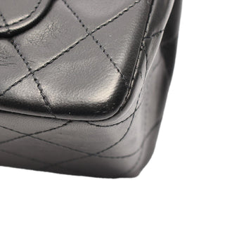 Chanel CC Quilted Lambskin Single Flap