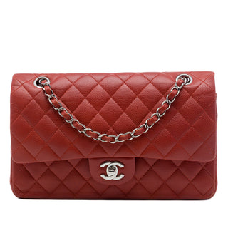 Chanel Medium Classic Caviar Double Flap