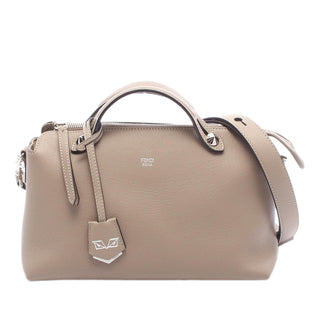Fendi Medium Leather By The Way Satchel