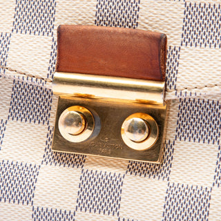 Louis Vuitton Damier Azur Croisette