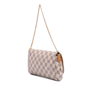 Louis Vuitton Damier Azur Favorite PM