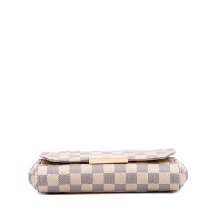 Louis Vuitton Damier Azur Favorite PM