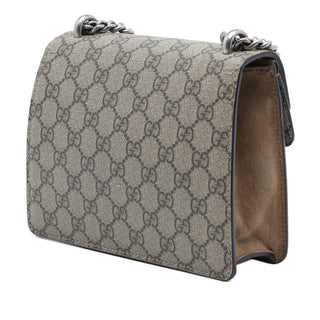 Gucci Small GG Supreme Dionysus Crossbody