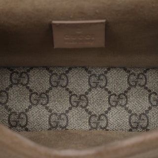 Gucci Small GG Supreme Dionysus Crossbody