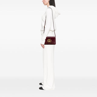 Gucci Small Leather Arli Crossbody
