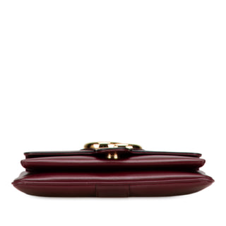 Gucci Small Leather Arli Crossbody