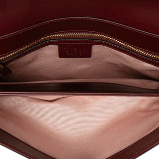 Gucci Small Leather Arli Crossbody