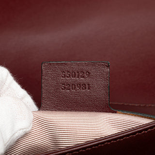 Gucci Small Leather Arli Crossbody