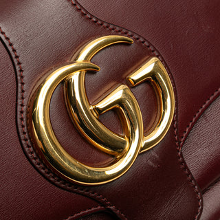 Gucci Small Leather Arli Crossbody