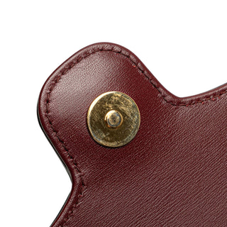 Gucci Small Leather Arli Crossbody