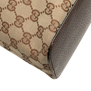 Gucci GG Canvas Shoulder Bag