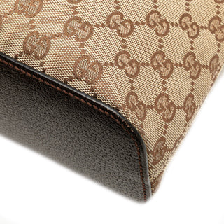 Gucci GG Canvas Shoulder Bag