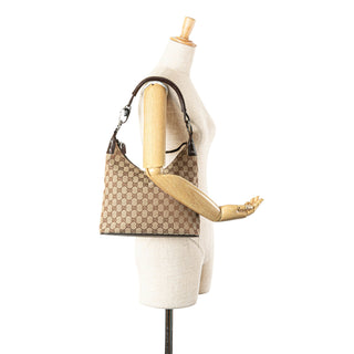 Gucci GG Canvas Shoulder Bag