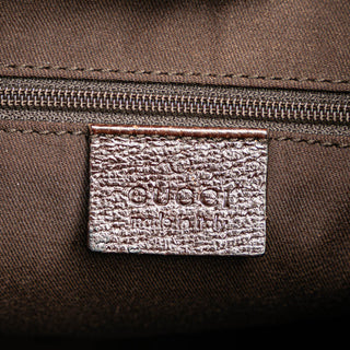 Gucci GG Canvas Shoulder Bag