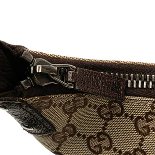 Gucci GG Canvas Shoulder Bag