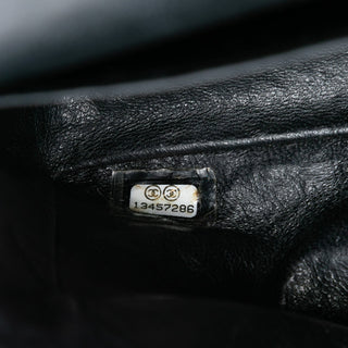 Chanel Medium Classic Caviar Double Flap 2009