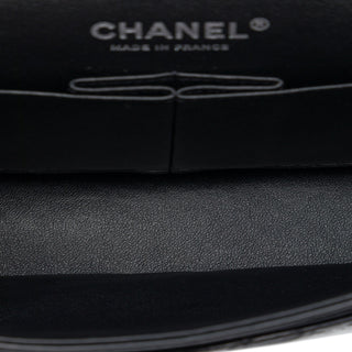 Chanel Medium Classic Patent Double Flap