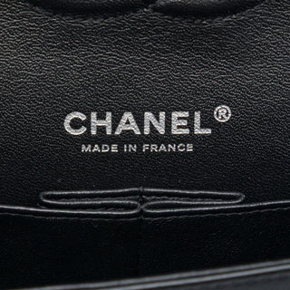 Chanel Medium Classic Patent Double Flap